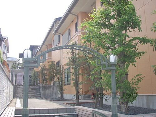 京都府京都市伏見区深草大亀谷東寺町 賃貸アパート