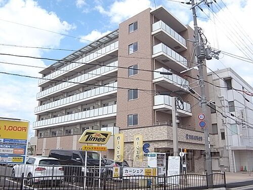 京都府向日市寺戸町小佃 賃貸マンション