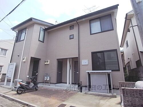 京都府京都市伏見区横大路貴船 築15年9ヶ月 2階建