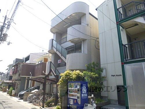 京都府長岡京市長岡一丁目 3階建 築32年9ヶ月