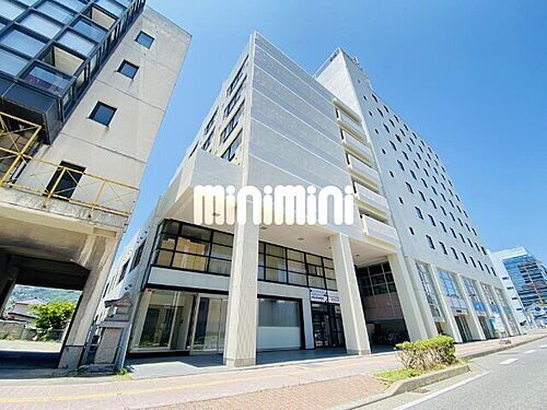 長野県長野市大字中御所岡田町 賃貸マンション