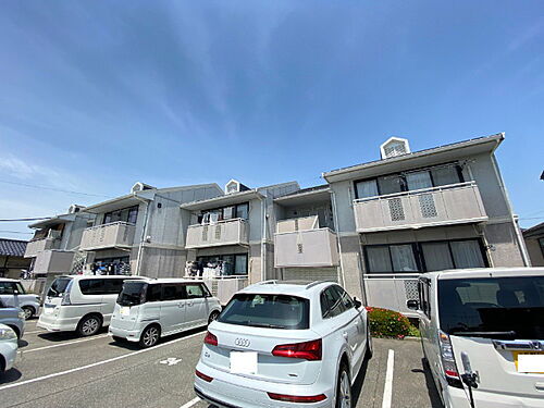 長野県長野市青木島町大塚 賃貸アパート