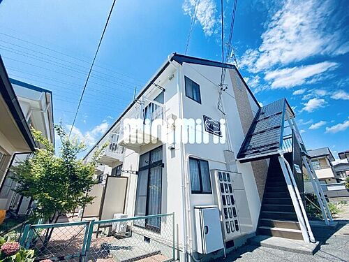 長野県長野市大字安茂里 賃貸アパート