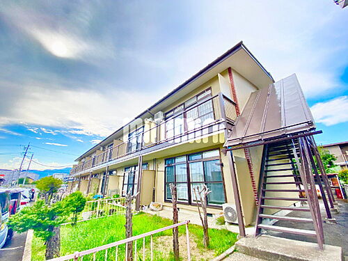 長野県長野市大字稲葉 賃貸アパート