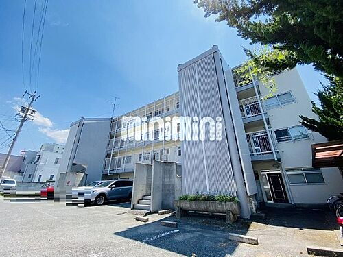 長野県長野市大字中御所岡田町 賃貸マンション