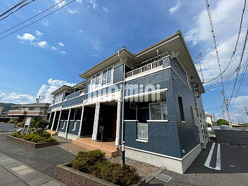長野県長野市篠ノ井二ツ柳 賃貸アパート