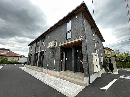 長野県長野市稲里町中氷鉋 賃貸アパート