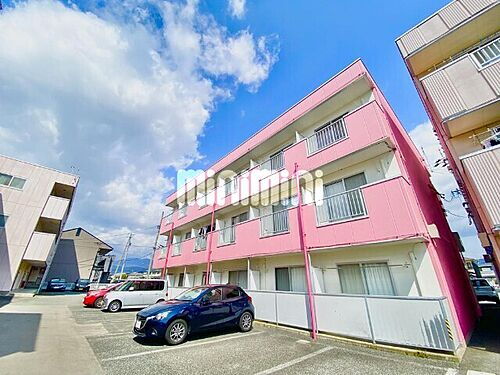 長野県長野市稲里町下氷鉋 賃貸マンション