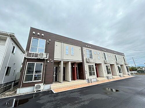 長野県長野市篠ノ井布施五明 賃貸アパート