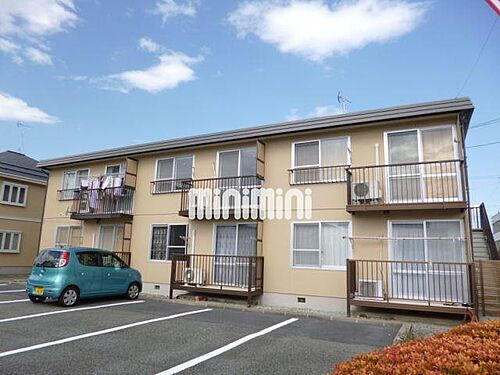 長野県長野市丹波島２丁目 賃貸アパート