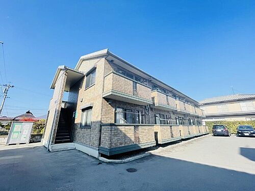 長野県長野市若里２丁目 賃貸アパート