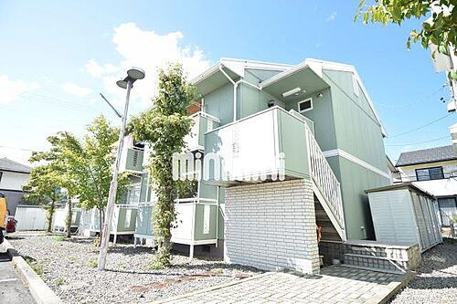 長野県長野市伊勢宮２丁目 賃貸アパート