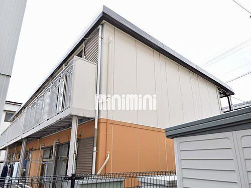 長野県長野市大字西長野 賃貸アパート