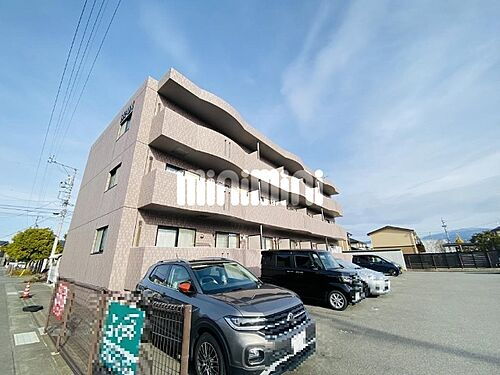 長野県長野市稲里町中央３丁目 賃貸マンション