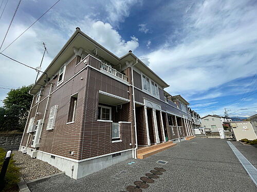 長野県長野市篠ノ井布施五明 賃貸アパート