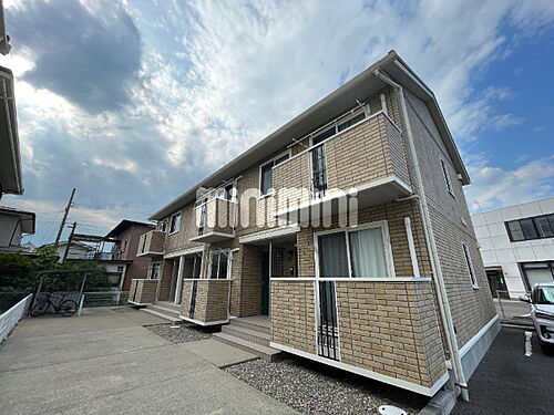 長野県長野市篠ノ井会 賃貸アパート