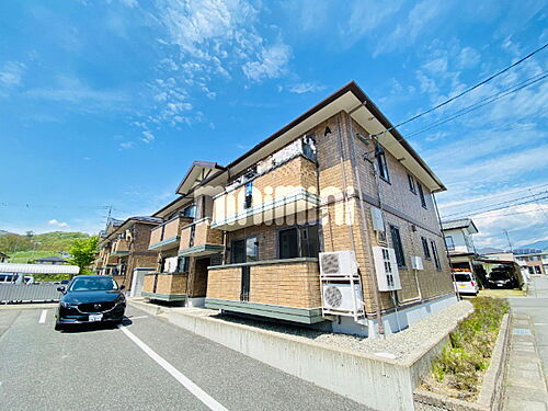 長野県長野市篠ノ井布施五明 賃貸アパート