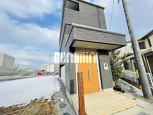 長野県長野市中御所２丁目 賃貸マンション