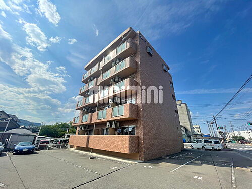 長野県長野市篠ノ井御幣川 賃貸マンション