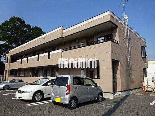 長野県長野市川中島町原 賃貸マンション