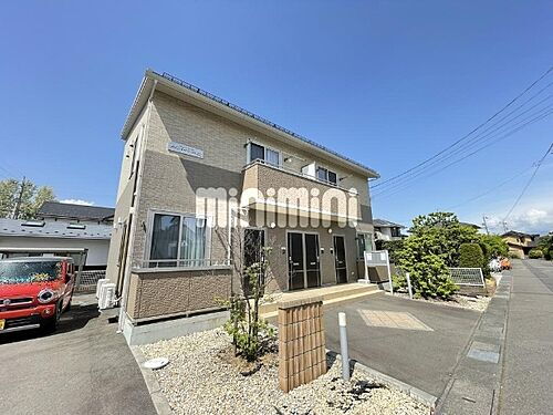 長野県長野市三本柳東１丁目 賃貸アパート