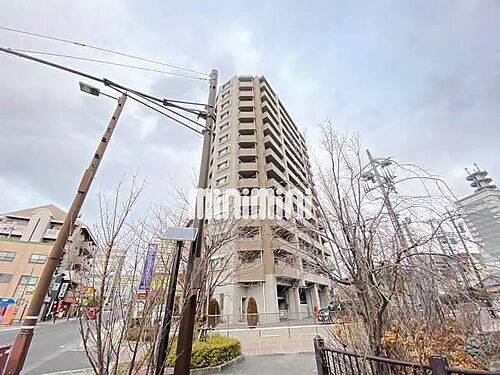 長野県長野市大字鶴賀上千歳町 14階建 築20年10ヶ月