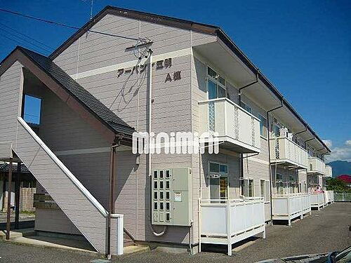 長野県長野市篠ノ井布施五明 賃貸アパート