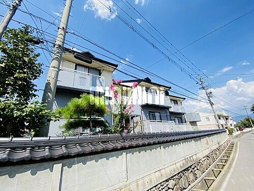 長野県長野市篠ノ井二ツ柳中条 賃貸アパート