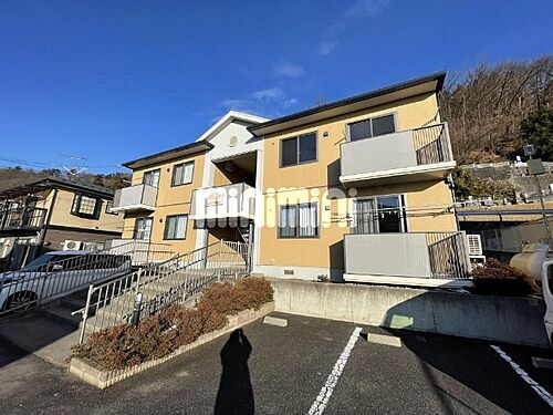 長野県長野市大字安茂里西河原 賃貸アパート