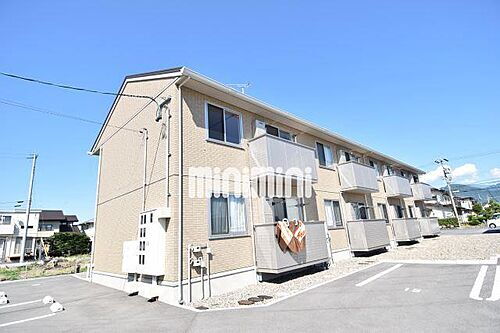 長野県長野市大字川合新田 2階建 築10年3ヶ月