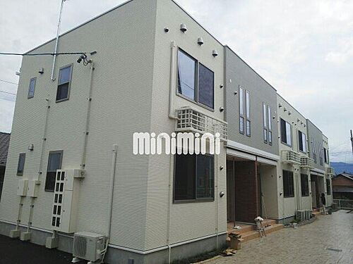 長野県長野市川中島町原 賃貸アパート