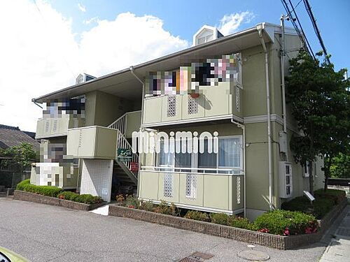 長野県松本市平田東１丁目 賃貸アパート