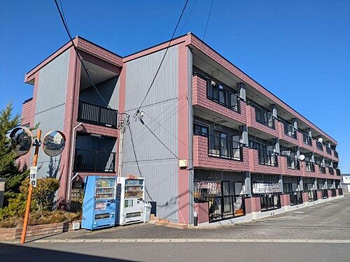 長野県松本市村井町西１丁目 賃貸マンション
