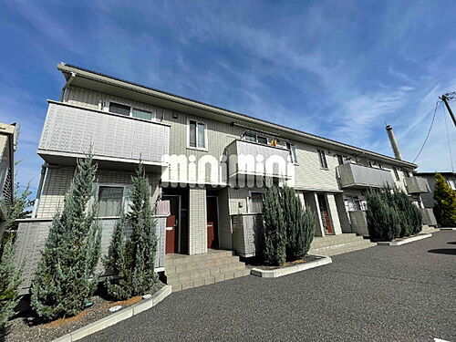 長野県松本市大手１丁目 賃貸アパート