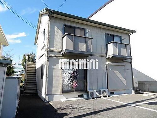 長野県松本市征矢野１丁目 賃貸アパート