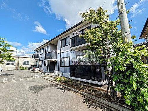 長野県松本市井川城１丁目 賃貸アパート