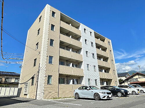 長野県松本市清水１丁目 賃貸マンション
