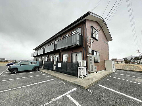 長野県安曇野市豊科高家 賃貸アパート