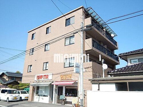 長野県松本市白板１丁目 賃貸マンション