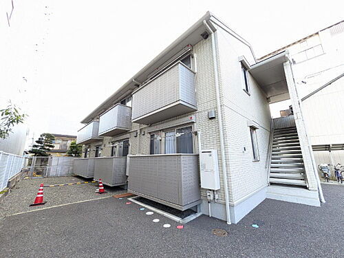 長野県松本市深志２丁目 賃貸アパート