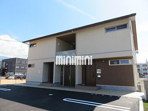 長野県松本市芳野 賃貸アパート