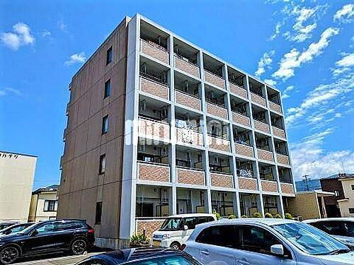 長野県松本市深志２丁目 賃貸マンション