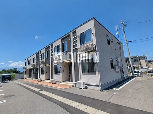 長野県松本市寿北７丁目 賃貸アパート