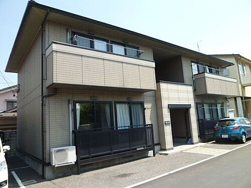 長野県松本市村井町南１丁目 賃貸アパート