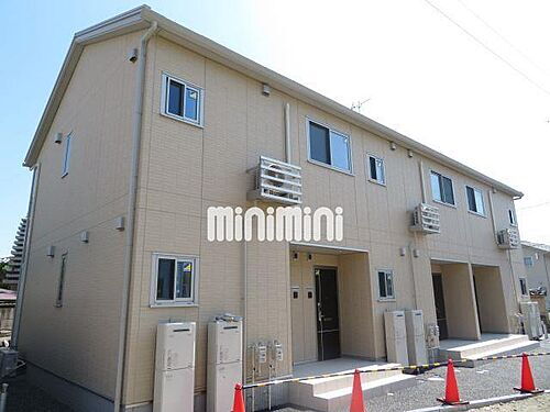 長野県松本市井川城２丁目 賃貸アパート