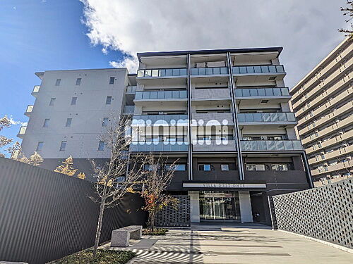 長野県松本市大手１丁目 賃貸マンション