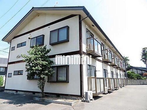 長野県松本市小屋南１丁目 賃貸アパート