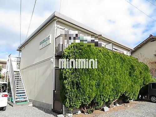 長野県松本市渚３丁目 賃貸アパート