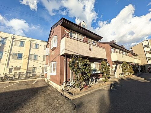 長野県松本市井川城３丁目 賃貸アパート