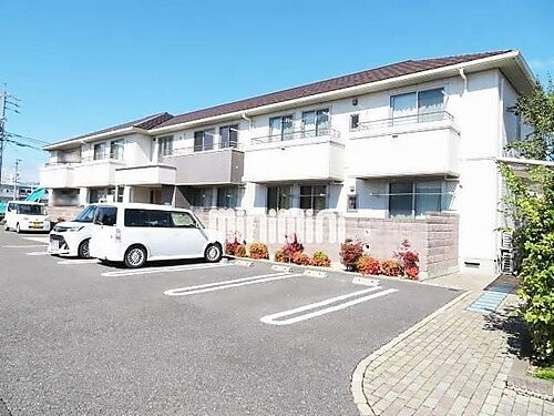 長野県松本市村井町南４丁目 賃貸アパート